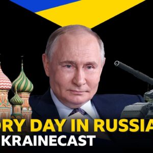 Who is attending Russia's Victory Day parade? | BBC News