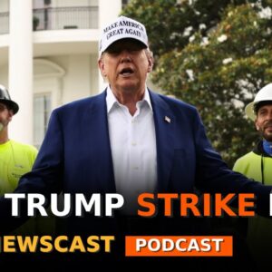 Is Donald Trump considering joining Israeli strikes on Iran? | BBC Newscast