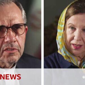 US must rule out more strikes before new talks, Iranian minister says | BBC News