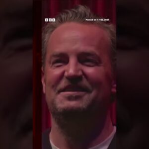 Doctor to plead guilty to supplying ketamine to Matthew Perry weeks before his death. #BBCNews