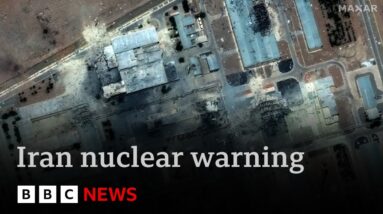 UN nuclear watchdog warns that Iran could resume enriching uranium within months | BBC News