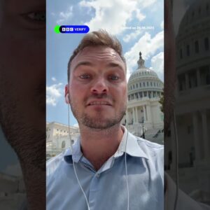 Why is AOC calling for US President Donald Trump to be impeached? #Trump #US #BBCNews