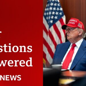 Why did US attack Iran and what are the consequences? BBC experts answer your questions | BBC News