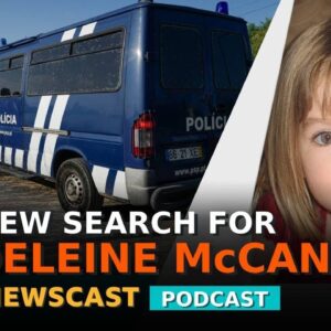 Why is there a new search for Madeleine McCann by the Portuguese and German authorities? | BBC News