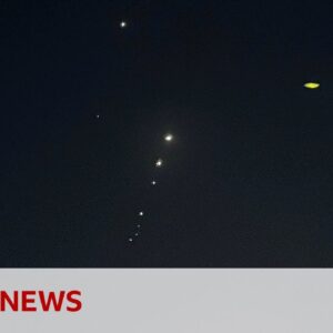 Qatar confirms Iran attack on US airbase | BBC News