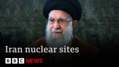 Iran’s Supreme Leader says US strikes on nuclear sites achieved nothing | BBC News