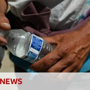 US weather warnings as heat dome triggers alerts for millions of Americans | BBC News