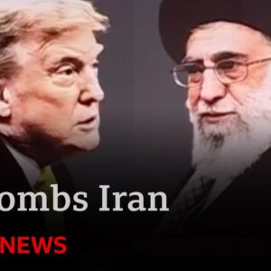 Iran threatens oil supplies and warns US bases “vulnerable” after strike on nuclear sites | BBC News