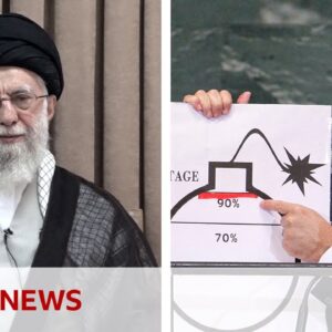 How close is Iran to having a nuclear weapon - and why has Israel bombed them now? | BBC News
