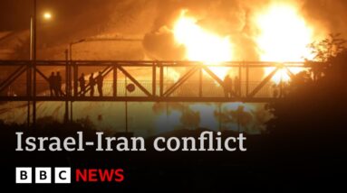 Fighting intensifies - Trump vetoed plan to kill Iran’s Supreme Leader say US officials | BBC News