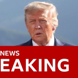 'We have control of Iranian skies’, US President Donald Trump says