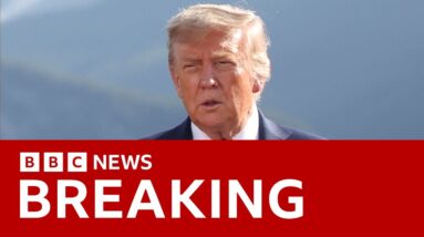 'We have control of Iranian skies’, US President Donald Trump says