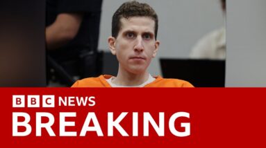 Bryan Kohberger given four life sentences for Idaho murders | BBC News