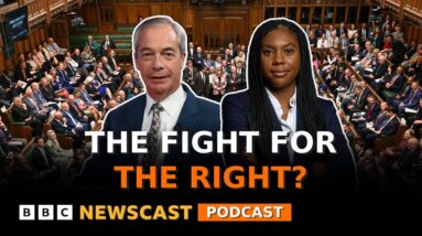 Can the Conservatives and Reform win over voters? | BBC Newscast