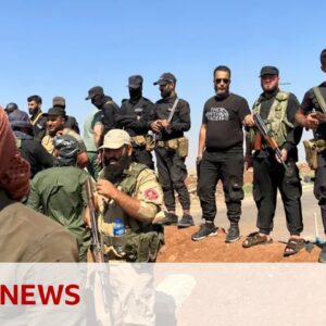 Fighting Druze in Syria could return, Bedouins tell BBC | BBC News