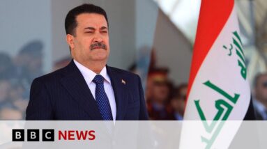 Iraq avoided involvement in Israel-Iran war, says Iraqi prime minister | BBC News