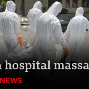 Patients shot dead in beds in massacre at Syrian hospital, BBC told  | BBC News