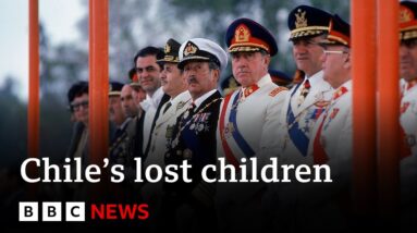 What happened to Chile’s lost children? | BBC News