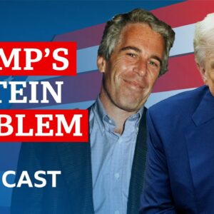 Why can’t Donald Trump shake off the Epstein Files? | BBC Americast