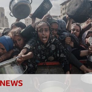 Israel’s plans to expand Gaza operation ‘deeply alarming’, UN official says | BBC News