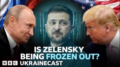 Are Trump and Putin about to do a ceasefire deal? | BBC Ukrainecast