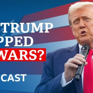 How many wars has Donald Trump really stopped? | BBC Americast