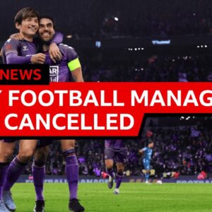 'Releasing Football Manager 25 would have damaged us forever' | BBC News