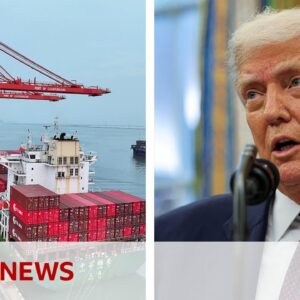 US and China extend trade truce to avoid tariffs hike | BBC News