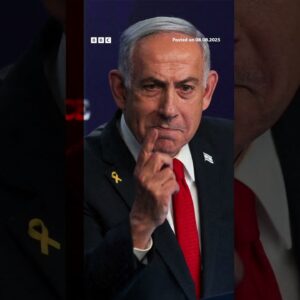 What do we know about Israel's plan to take over Gaza City? #BBCNews