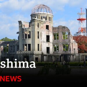 What happened at Hiroshima? | BBC News
