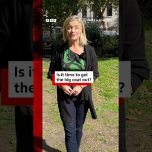 Autumn has arrived, but what can we expect from the weather? #Autumn #Weather #BBCNews