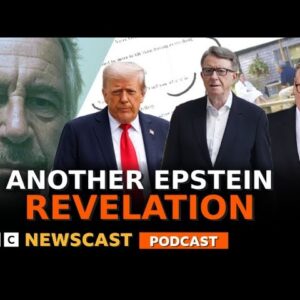 Will Peter Mandelson be sacked as UK ambassador to the US over links to Epstein? | BBC Newscast