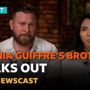 Epstein victim's family speaks out over Mandelson | BBC Newscast