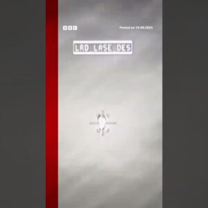 Hellfire missile "bounces" off suspected 'UFO'. #UFO #UAP #BBCNews