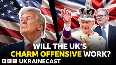 Will Trump target Russia despite European oil purchases? | BBC Ukrainecast