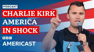 Is Charlie Kirk's killing a dangerous moment for America? | BBC Americast