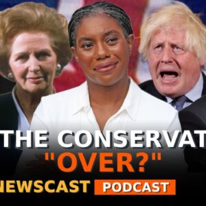 Can the UK’s Conservative Party come back from latest defection to Reform UK? | BBC News