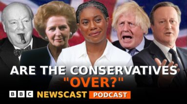 Can the UK’s Conservative Party come back from latest defection to Reform UK? | BBC News