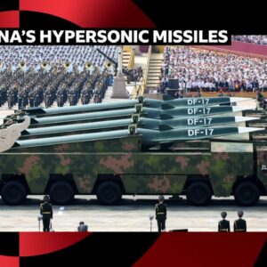 The US and China: Are we heading for space wars? | BBC News