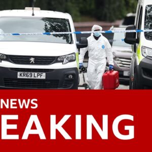 One of victims killed in Manchester synagogue attack was hit by police gunfire - police | BBC News