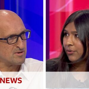 Ash Sarkar calls silicon valley tech bros 'emotionally maladapted psychopaths' | BBC Question Time