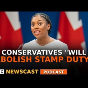 Did Kemi Badenoch turn it around? | BBC Newscast