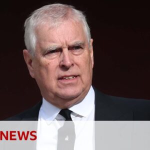 “He has to pack his bags and go" - What can be done about Prince Andrew?  | BBC Question Time