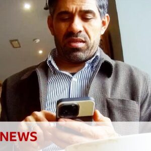 Crime fixer caught by BBC offering to erase £60k fines on migrant workers | BBC News