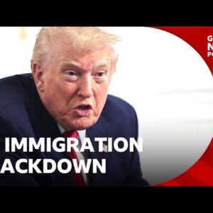 Trump announces new immigration crackdown after National Guard attack  | Global News Podcast