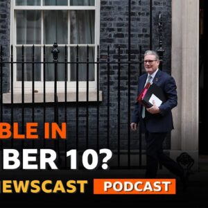 Can Starmer prevent a leadership contest? | BBC Newscast