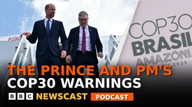 COP30 begins in Brazil, but is the climate consensus over? | BBC Newscast