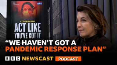 Covid Inquiry: What Really Happened Inside Downing Street? | BBC Newscast