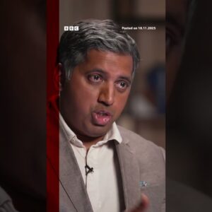 Google boss is 'optimistic' about future of climate. #Google #AI #Climate #BBCNews