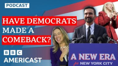 Have the Democrats made a comeback? | BBC Americast